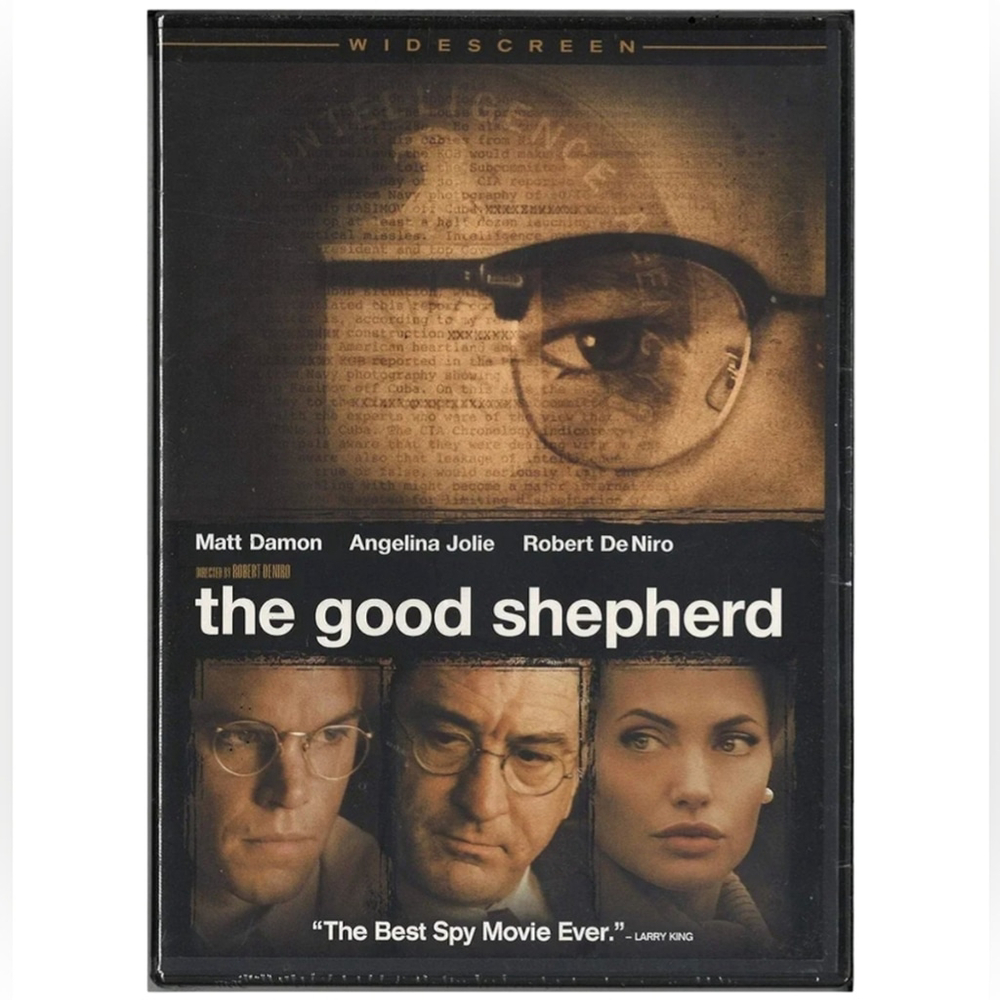 4 for $14 | The Good Shepherd DVD Pre-Owned